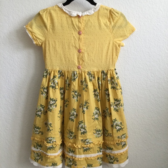 Matilda Jane Dress (girls 14) - Picture 4 of 6